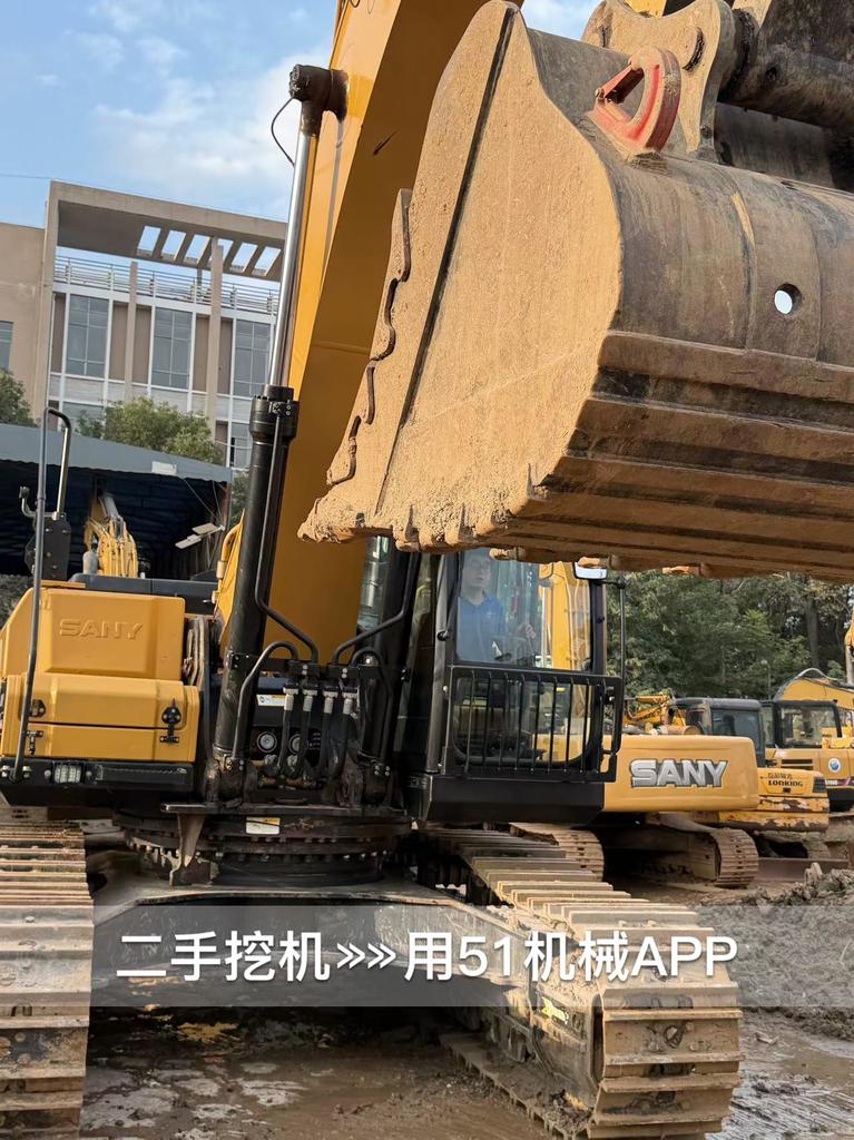 51挖机